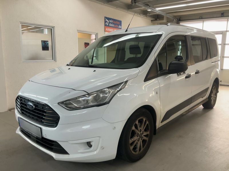 Ford Grand Tourneo Connect 1.5 TDCi EcoBlue Trend