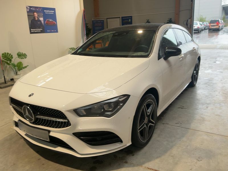 Mercedes-Benz CLA-класс CLA 250e Shooting Brake AMG Line
