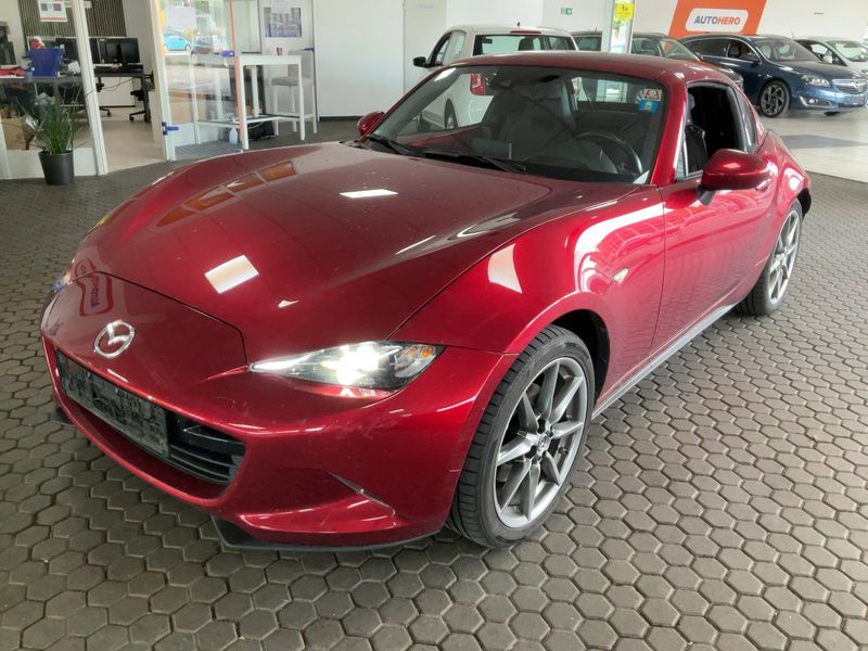 Mazda MX-5 2.0 Exclusive-Line RF
