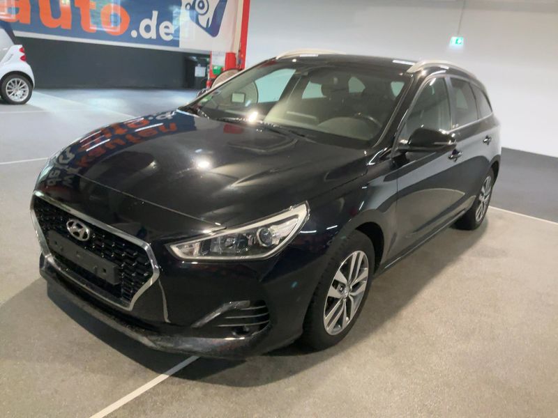 Hyundai i30 1.4 T-GDI YES!