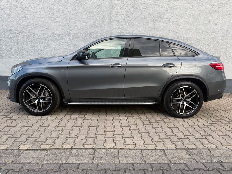 Mercedes-Benz GLE-класс GLE 450 4Matic AMG