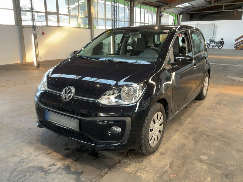 Volkswagen up! 1.0 Move up! BlueMotion Tech
