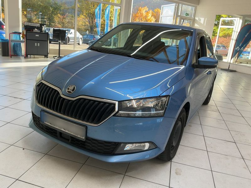 Škoda Fabia 1.0 TSI Style
