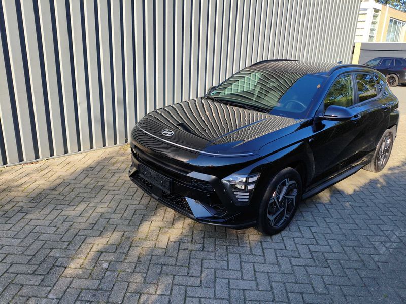 Hyundai Kona 1.6 Hybrid N Line 2WD