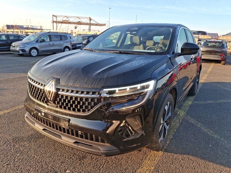 Renault Austral 1.3 TCe Mild-Hybrid Evolution
