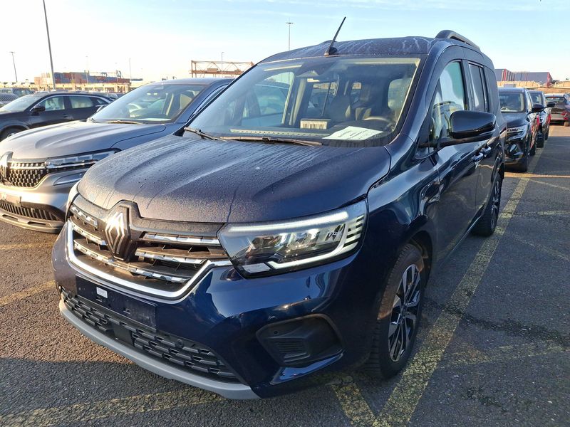 Renault Kangoo 1.5 Blue dCi Techno