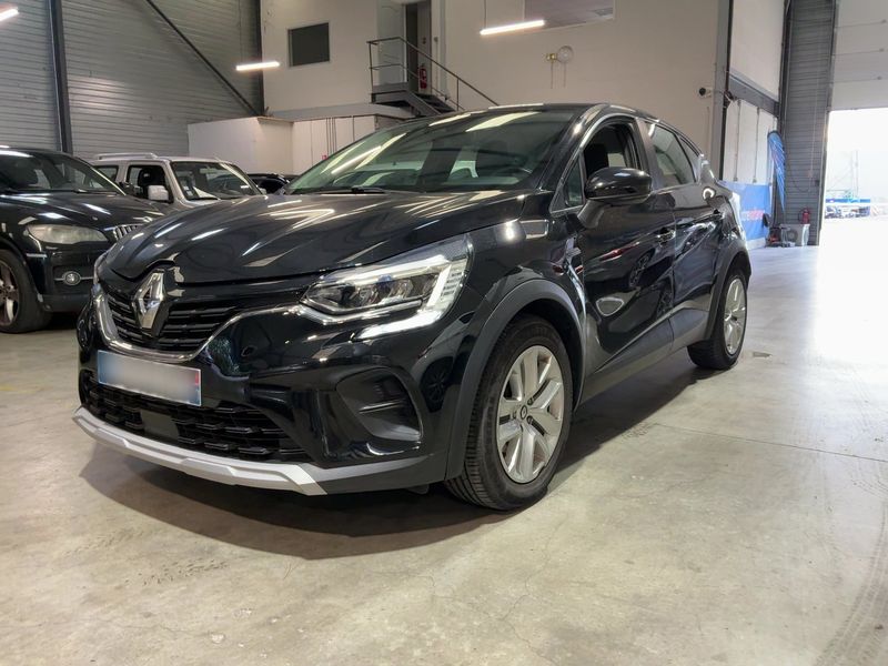 Renault Captur 1.6 Hybrid E-Tech Zen