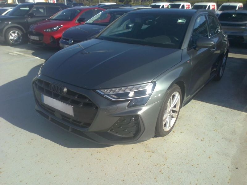 Audi A3 Sportback 1.5 TFSI ACT Mild-Hybrid S line