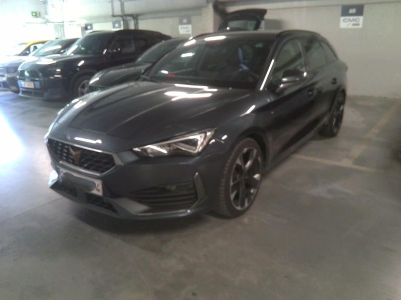 Cupra Leon 1.5 eTSI