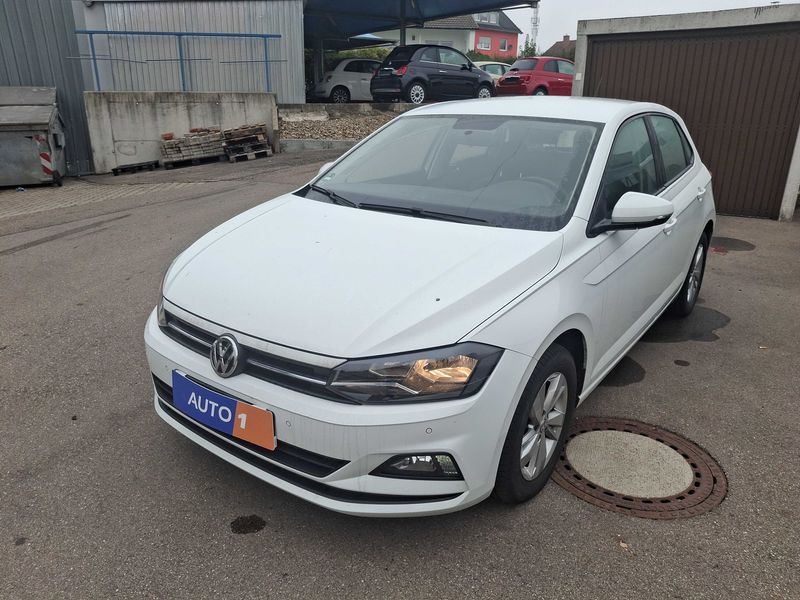 Volkswagen Polo 1.0 TSI Comfortline