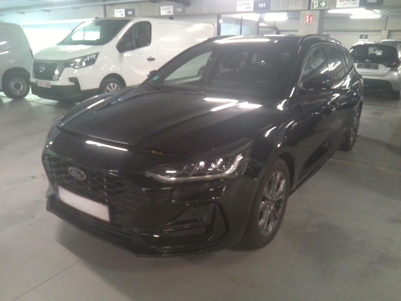 Ford Focus 1.0 EcoBoost Mild-Hybrid ST-Line