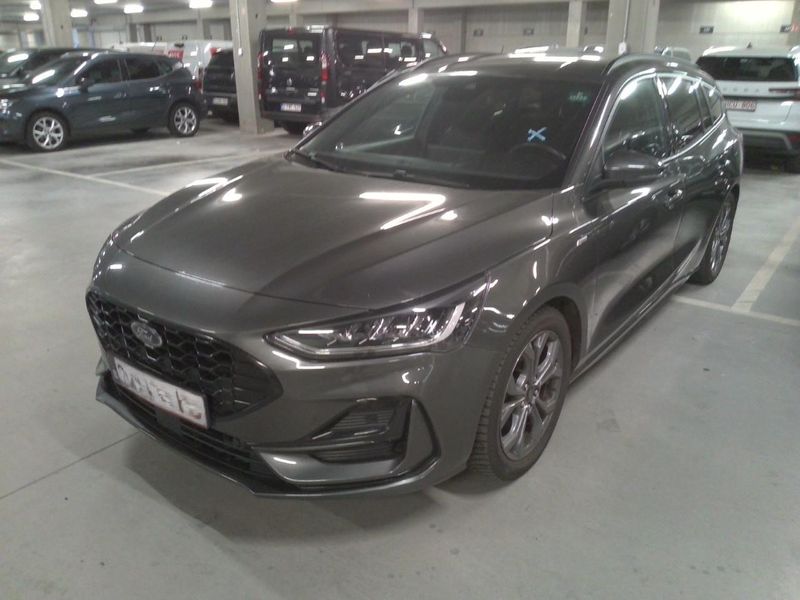 Ford Focus 1.0 EcoBoost Mild-Hybrid ST-Line