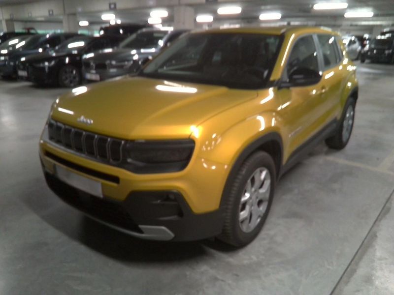 Jeep Avenger 1.2 T-GDI Altitude