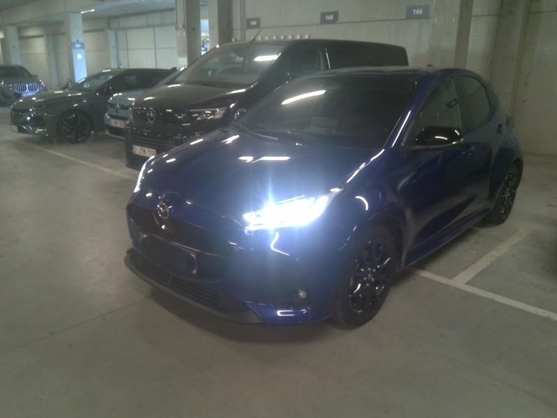 Mazda 2 1.5 Hybrid Homura