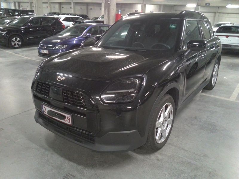 MINI Countryman 1.5 Mild-Hybrid Blackyard