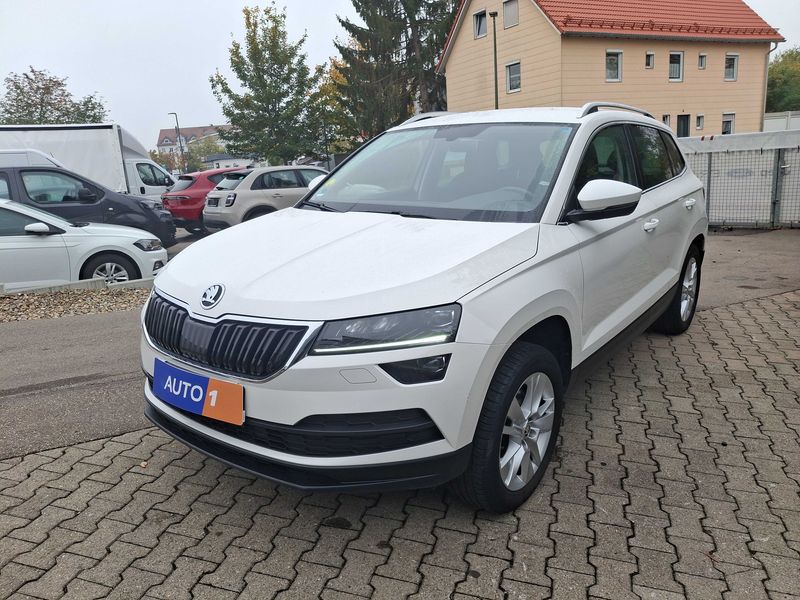 Škoda Karoq 2.0 TDI Ambition 4x4