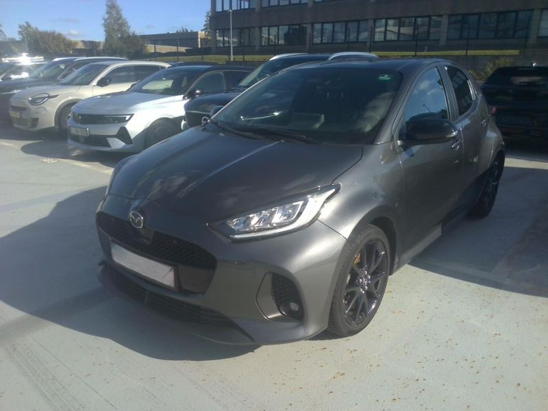 Mazda 2 1.5 Hybrid Homura