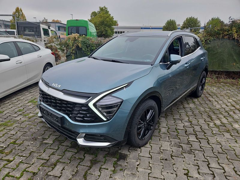 Kia Sportage 1.6 Tgdi Mild-Hybrid Spirit 4WD