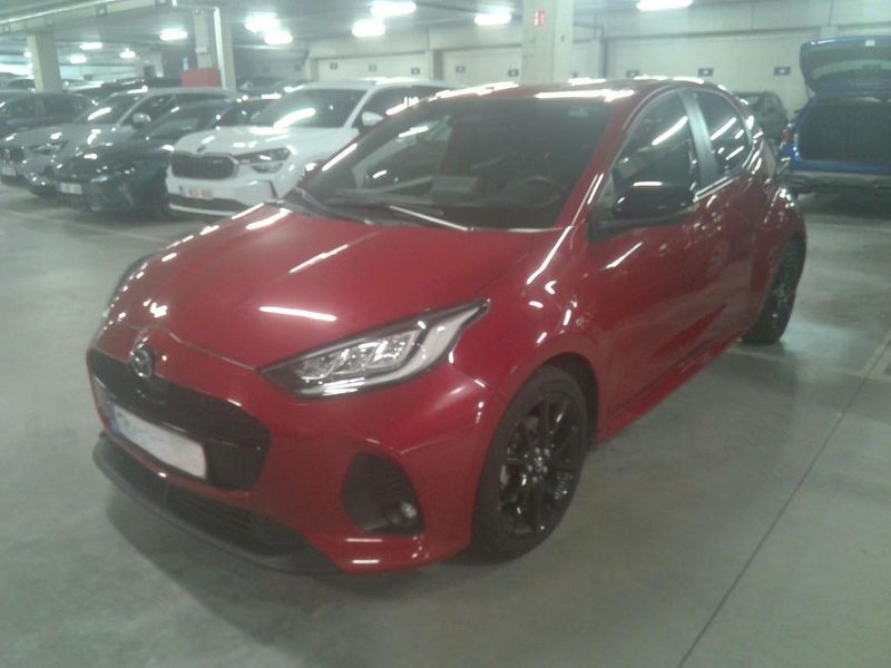 Mazda 2 1.5 Hybrid Homura