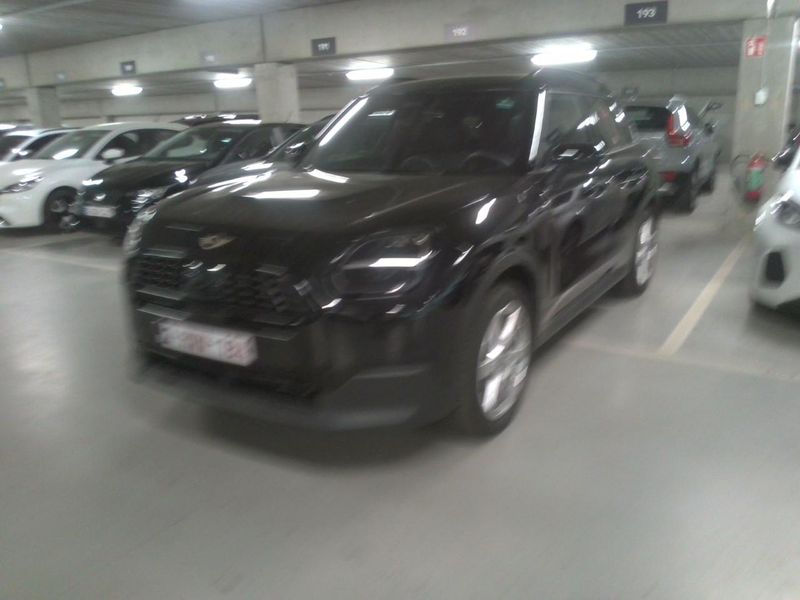 MINI Countryman 1.5 Mild-Hybrid Blackyard