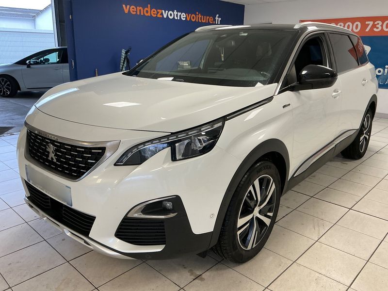 Peugeot 5008 1.2 PureTech GT