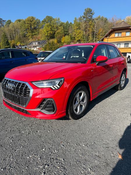 Audi Q3 40 TFSI quattro S line