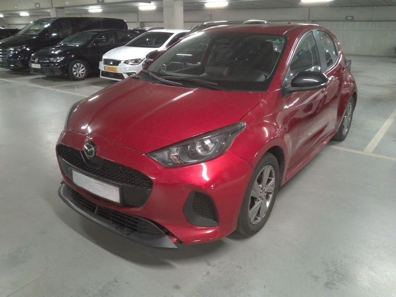 Mazda 2 1.5 Hybrid Exclusive-Line