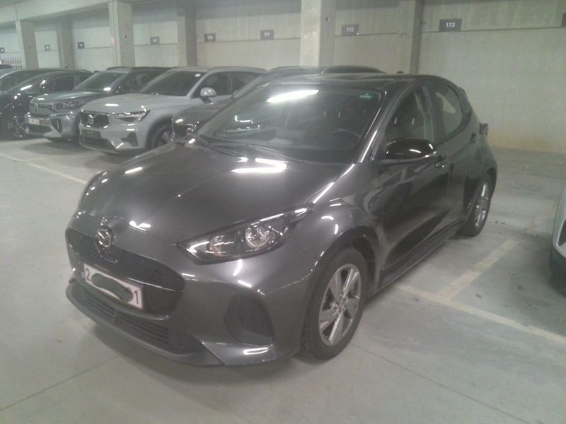 Mazda 2 1.5 Hybrid Exclusive-Line