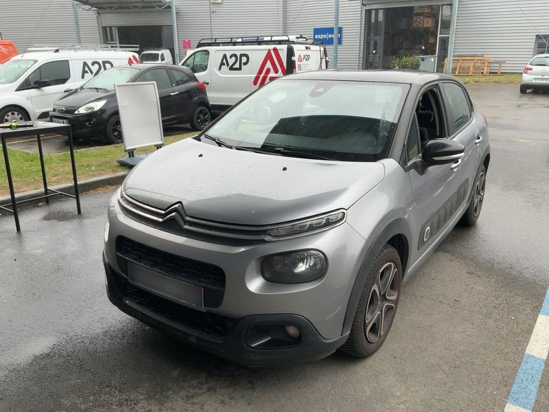 Citroën C3 1.2 PureTech Shine
