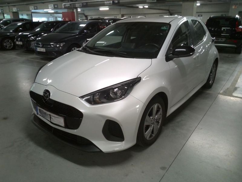 Mazda 2 1.5 Hybrid Exclusive-Line