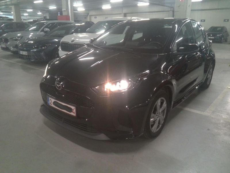Mazda 2 1.5 Hybrid Exclusive-Line