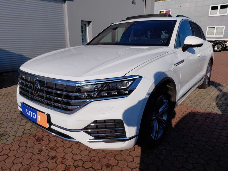 Volkswagen Touareg 3.0 V6 TDI Elegance 4Motion