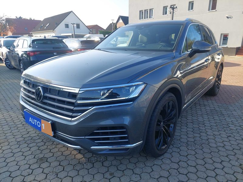 Volkswagen Touareg 3.0 V6 TDI Elegance 4Motion
