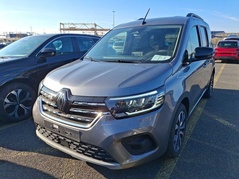 Renault Kangoo 1.5 Blue dCi Techno