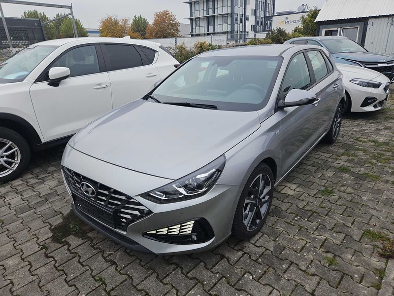 Hyundai i30 1.0 T-GDI Mild-Hybrid Trend