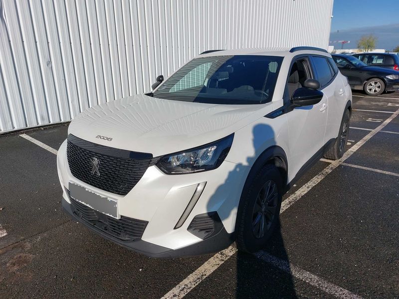 Peugeot 2008 1.2 PureTech Style