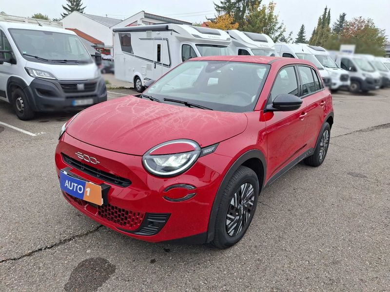 Fiat 600 1.2 Mild-Hybrid