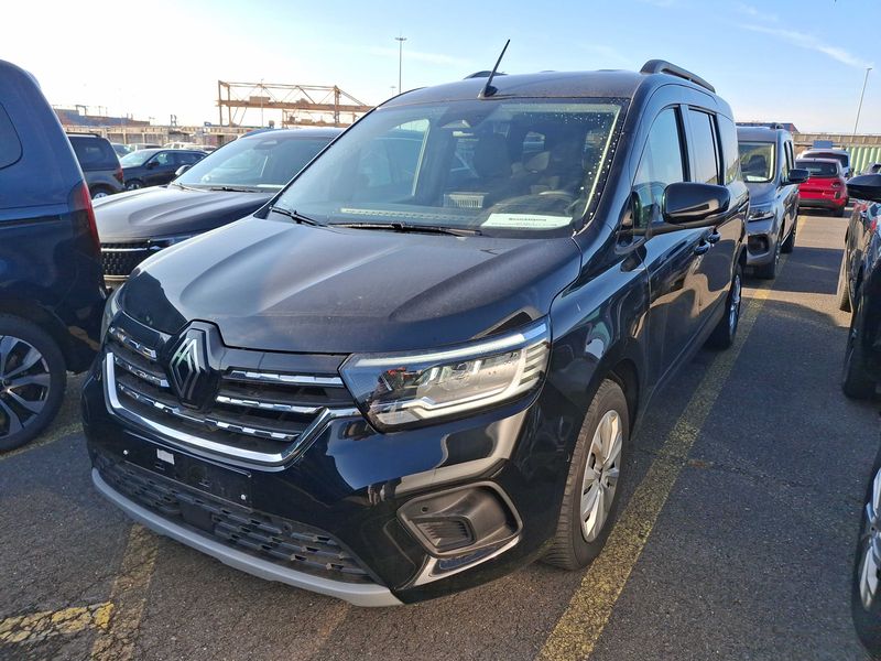 Renault Kangoo 1.3 TCe Grand Techno