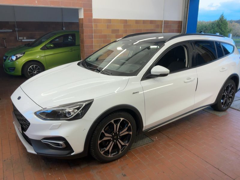 Ford Focus 2.0 TDCi EcoBlue Active