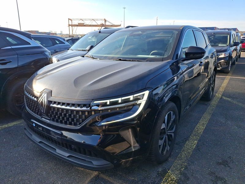 Renault Austral 1.3 TCe Mild-Hybrid Techno