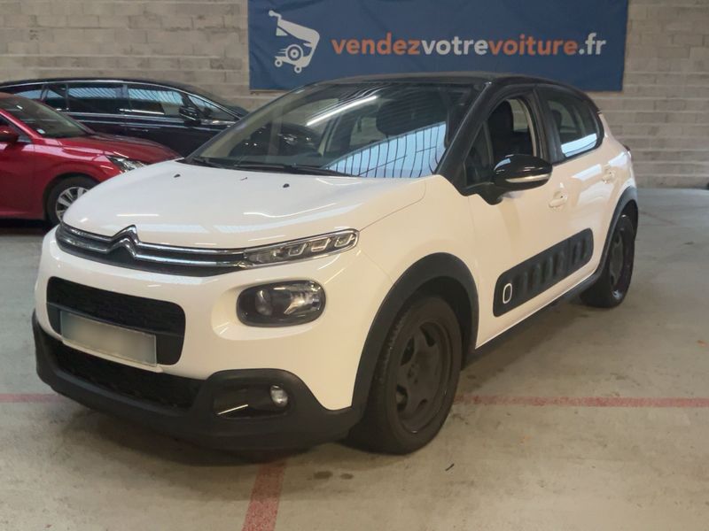 Citroën C3 1.2 PureTech Shine