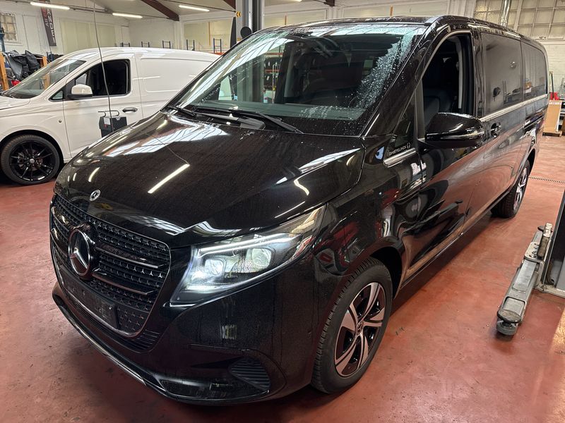 Mercedes-Benz V-класс V 250 d RWD Avantgarde extralang
