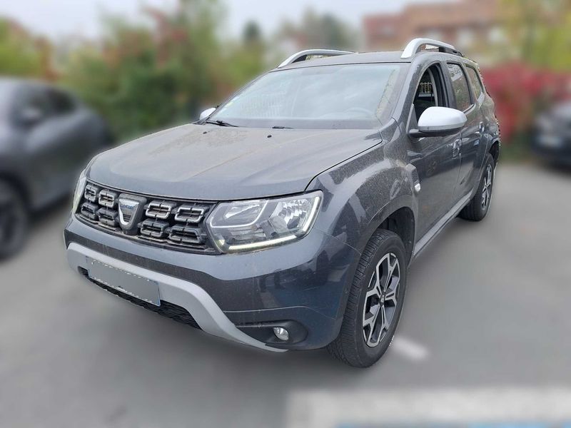 Dacia Duster 1.5 Blue dCi Prestige