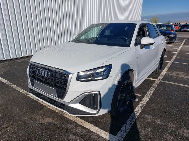 Audi Q2 35 TDI quattro S line Plus