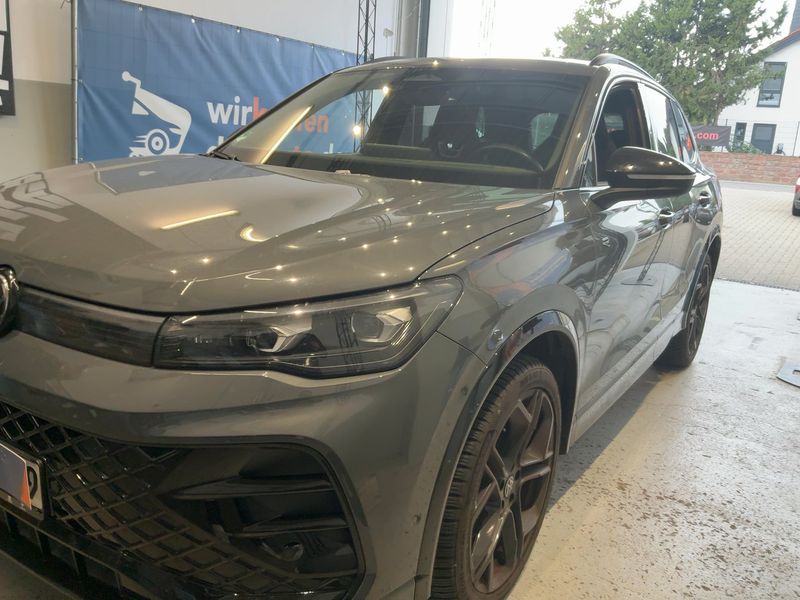 Volkswagen Tiguan 2.0 TSI R-Line 4Motion