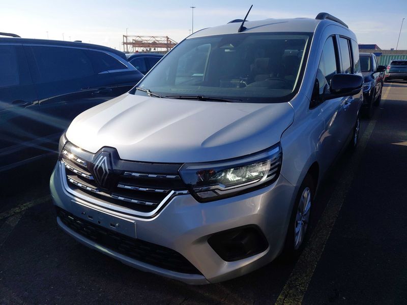Renault Kangoo 1.3 TCe Grand Techno