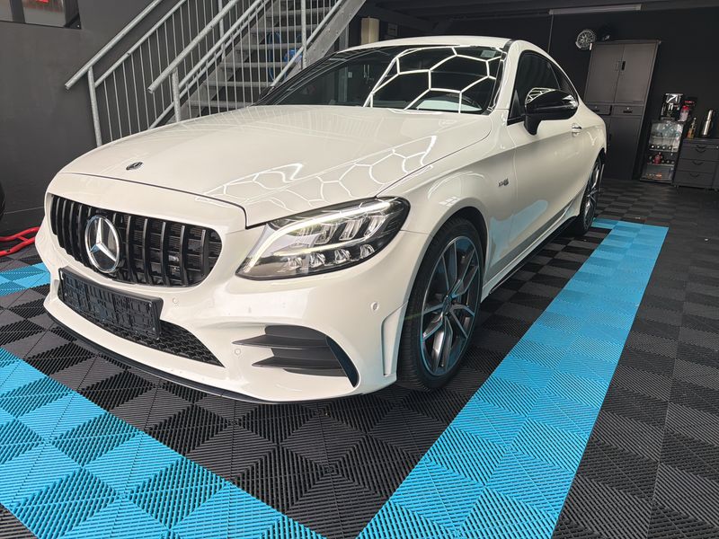 Mercedes-Benz C-класс C 43 AMG 4Matic
