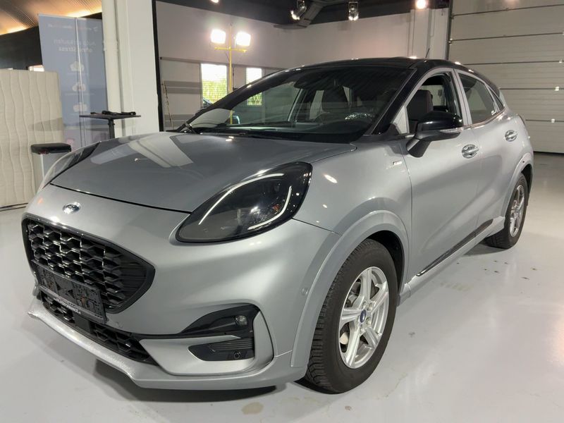 Ford Puma 1.0 EcoBoost Mild-Hybrid ST-Line
