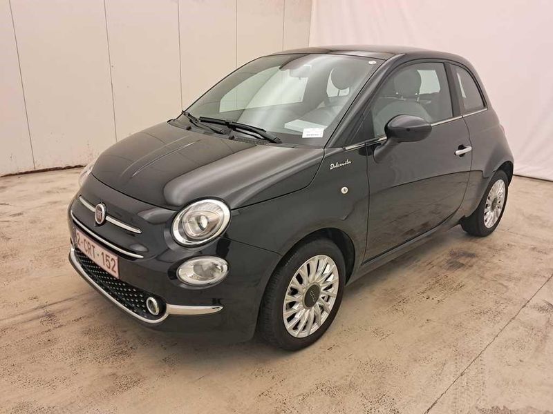 Fiat 500 1.0 Mild-Hybrid Dolcevita