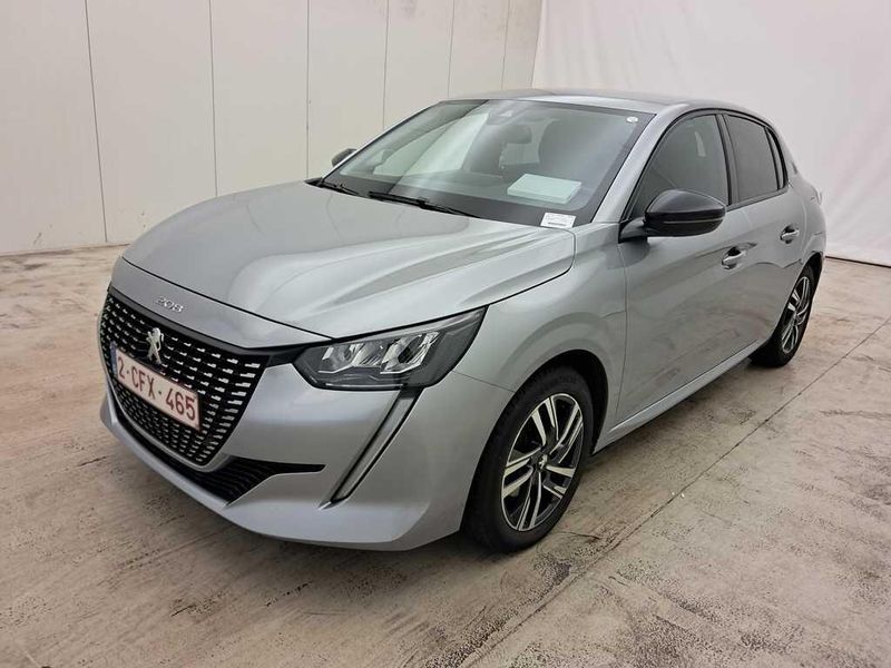 Peugeot 208 1.5 Blue-HDi Allure